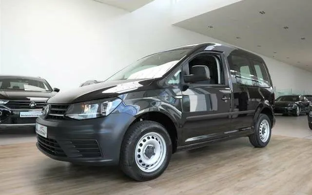 Volkswagen Caddy VAN 2.0TDI 5V*BESTELWAGEN*ONGEVALVRIJ*TOPPRIJS !!! Image 3