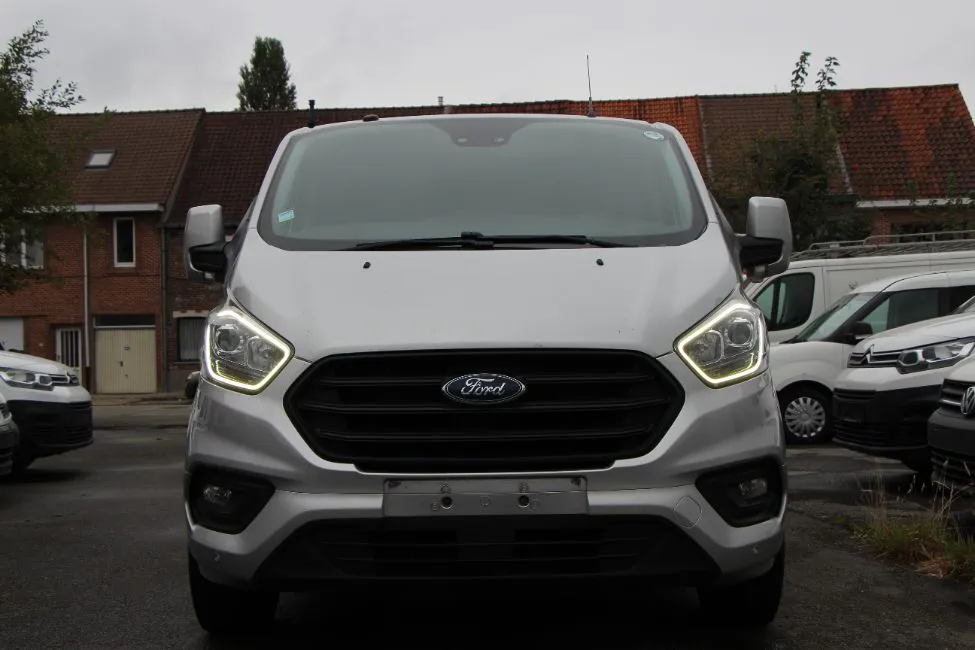 Ford Transit Custom 2.0 Cdti 131 Pk Airco Cruise Controle Parking Sensors  Image 2