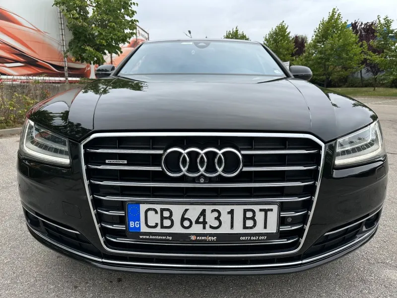 Audi A8 3.0TDI/Всички екстри Image 6