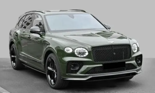 Bentley Bentayga S V8 =Black Specification= CeramicBrakes Гаранция