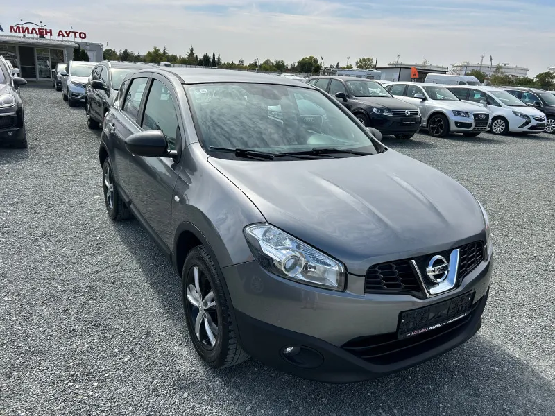 Nissan Qashqai (KATO НОВА) Image 3