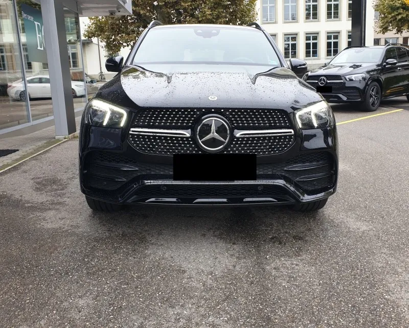 Mercedes-Benz GLE 400 d 4Matic AMG Line Image 3