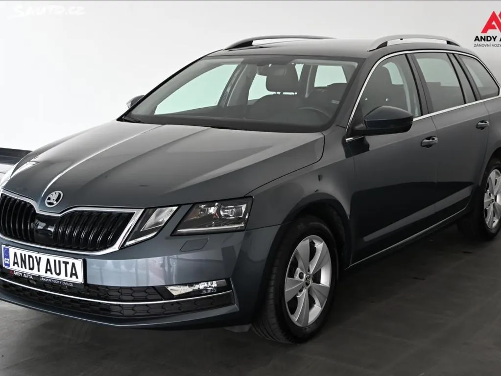 Škoda Octavia 2,0 TDI 110kW DSG STYLE Záruka Image 2