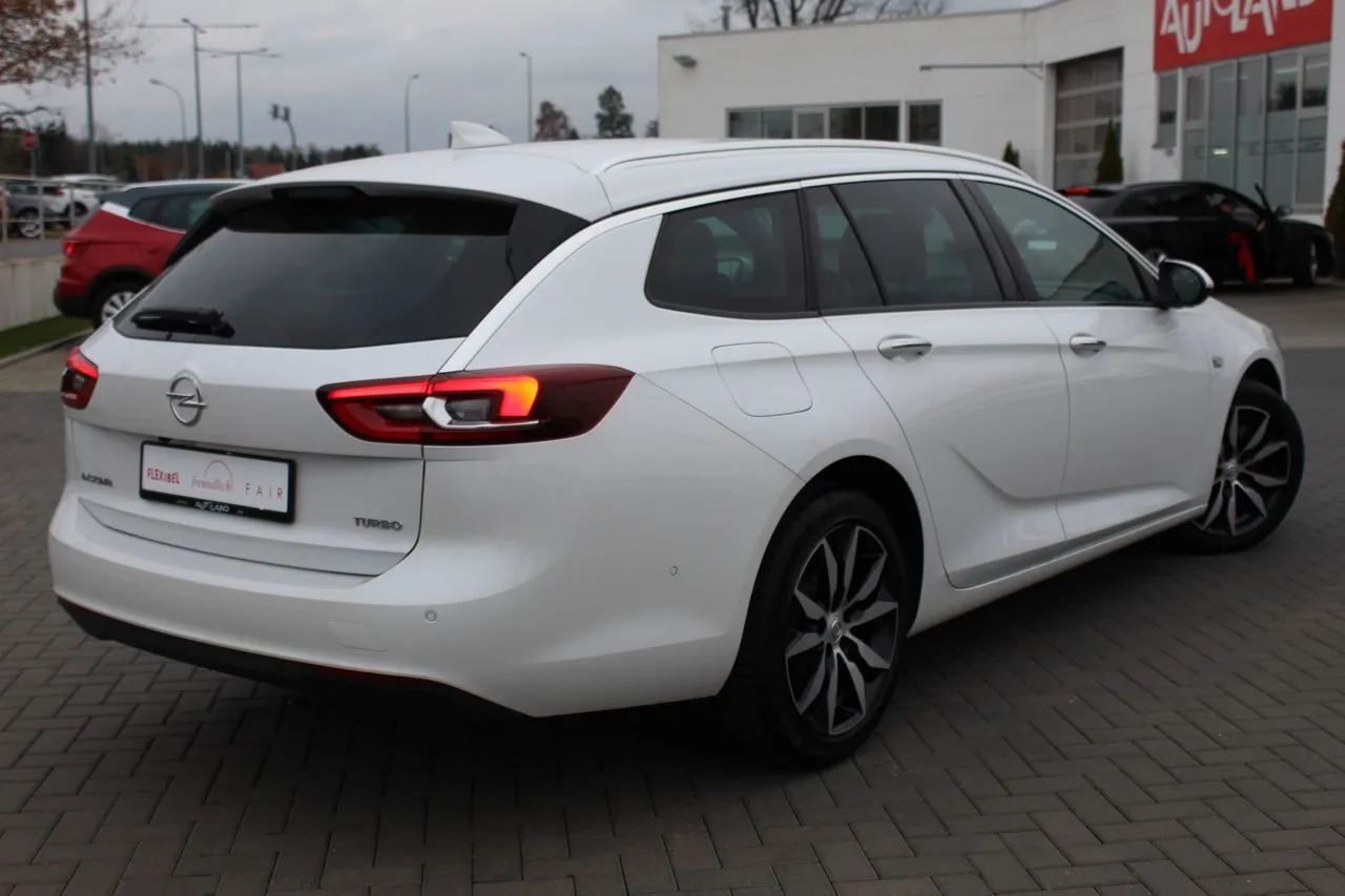 Opel Insignia 1.5 Turbo 2-Zonen-Klima...  Image 4