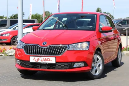 Skoda Fabia 1.0 TSI Tempomat... 