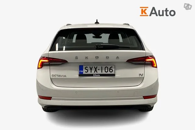 Skoda Octavia Combi 1,4 TSI PHEV Ambition iV DSG Autom * ALV / LED / KESSY / SmartLink / Digitaalimittari * Image 3