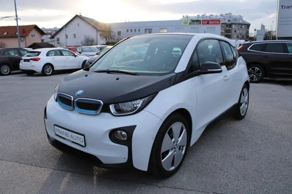 BMW i3 *AUTOMATIK, 94 Ah* Image 1