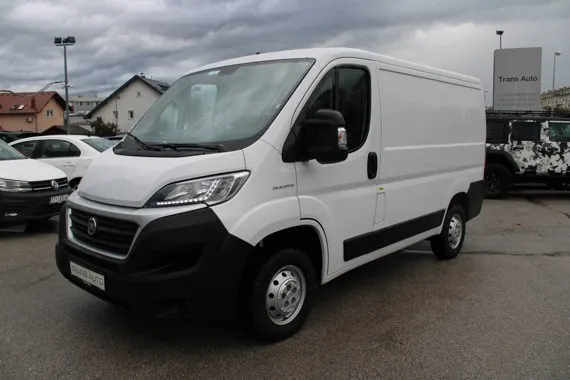 Fiat Ducato 2.0 Mjt L1H1 *KLIMA,KAMERA* Image 1