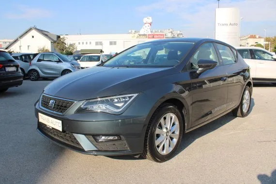 Seat Leon 1.6 TDi *LED,KAMERA* Image 1