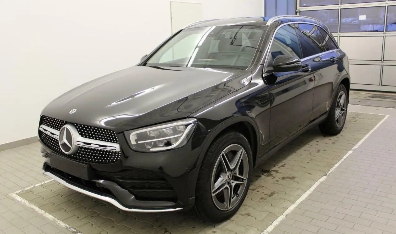 MERCEDES BENZ Classe GLC Image 1