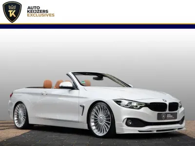 Alpina B4 Cabrio Alpina xDrive High Executive 