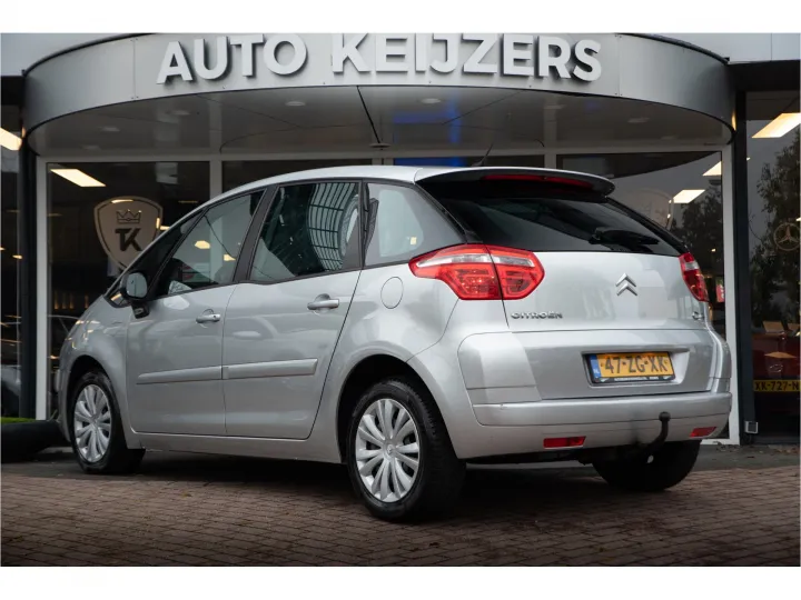 Citroën C4 Picasso 1.8-16V Ambiance  Image 4