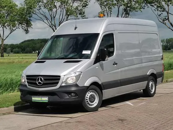 Mercedes-Benz Sprinter 316 L2H2 Airco WP Inrich Image 2