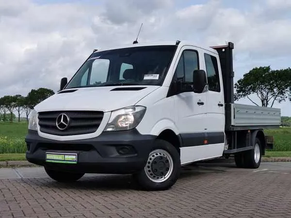 Mercedes-Benz Sprinter 519 Open Laadbak XL AUT Image 1