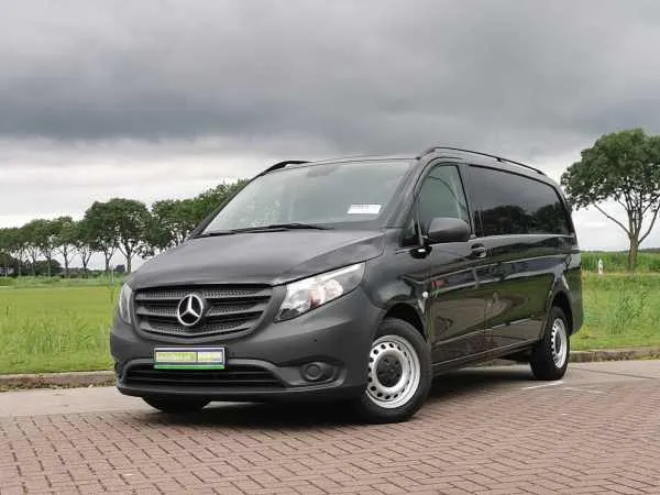 Mercedes-Benz Vito 110 Lang L2 Airco Image 1