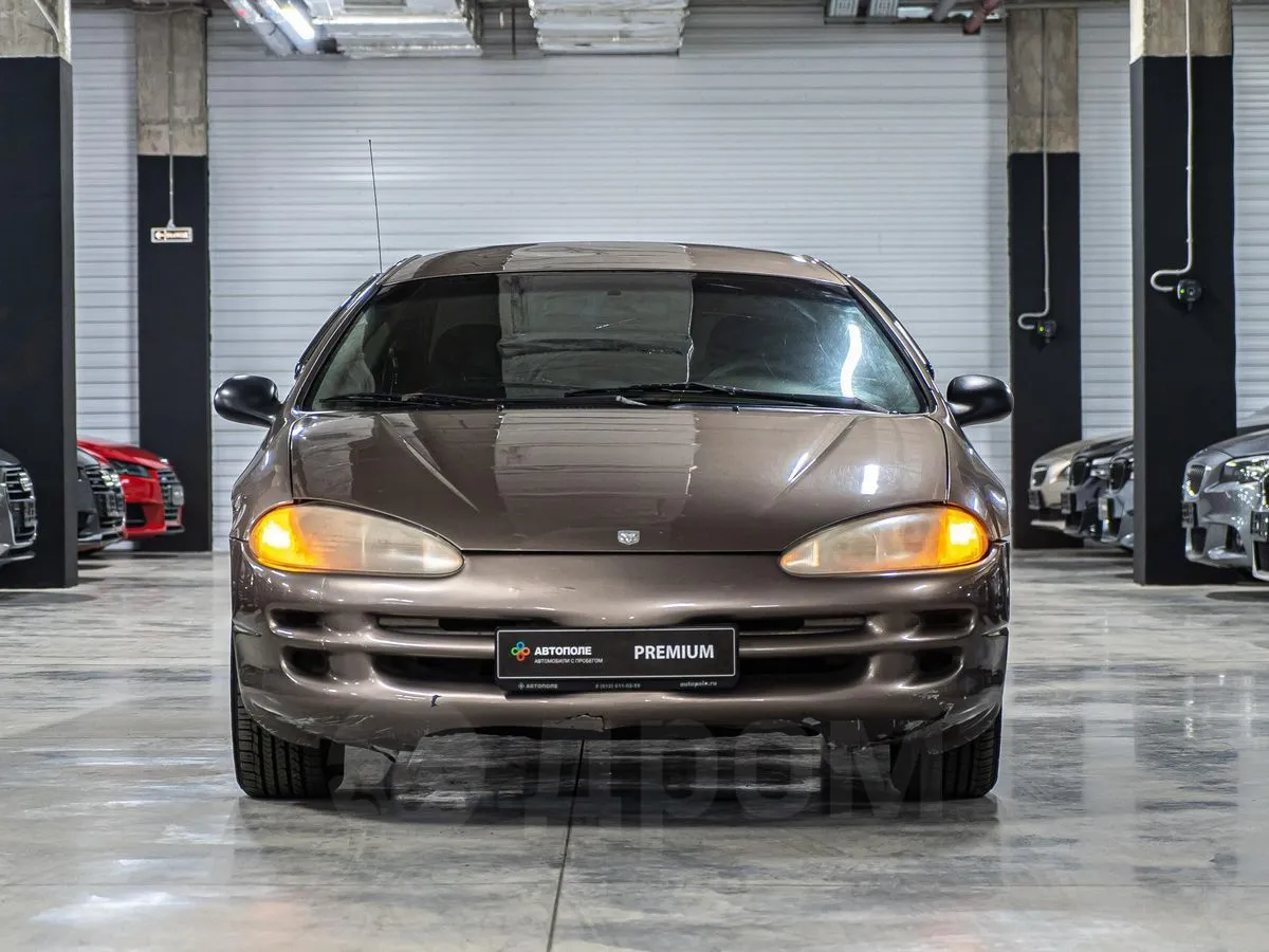 Dodge Intrepid Image 5