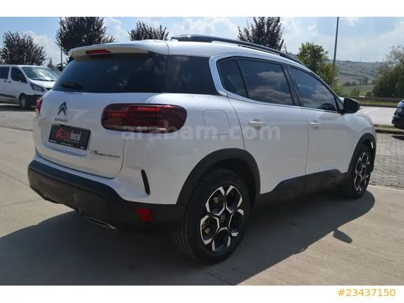 Citroen C5 Aircross 1.5 BlueHDI Shine Image 6