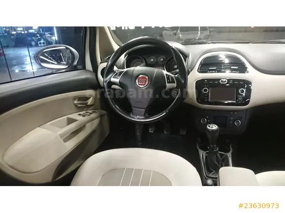 Fiat Linea 1.3 Multijet Lounge Image 7