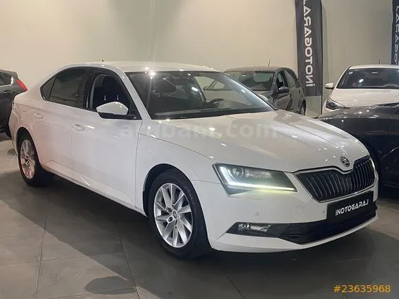 Skoda SuperB 1.6 TDI Comfort Image 1