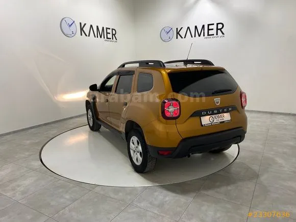 Dacia Duster 1.0 Tce Comfort Image 4