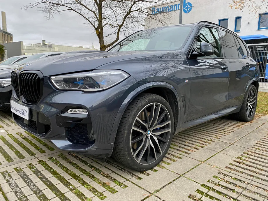 BMW X5 xDrive 30d M-Paket Black Laser Individual  Image 5